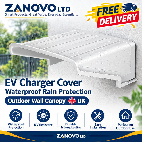 Wall charger rain - rain/sun, cover