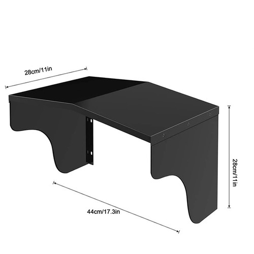 Black weatherproof cover - weatherproof, for