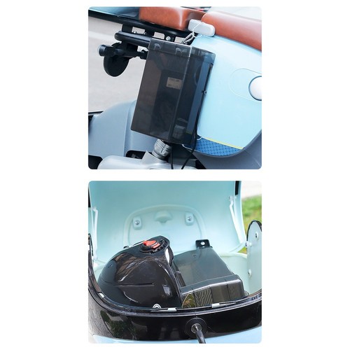 For charger protection - for,