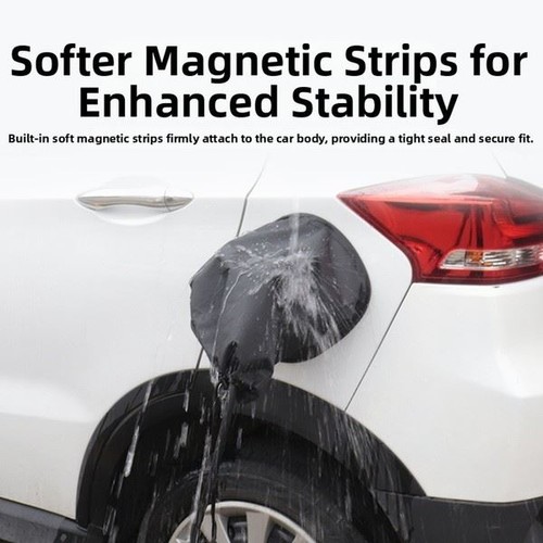 Charging port rain cover - charging,