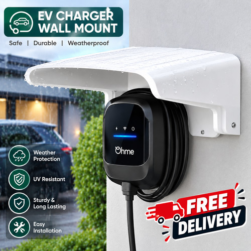 Wall charger cover sun - ev,