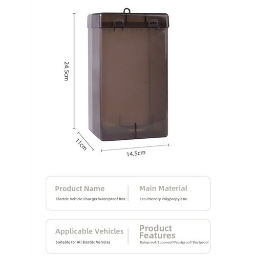 For charger protection - ev,