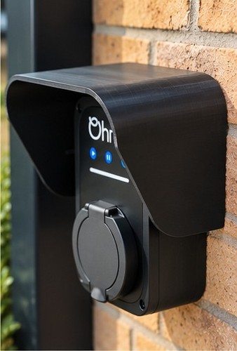 Ohme epod charger weather - ohme, ev