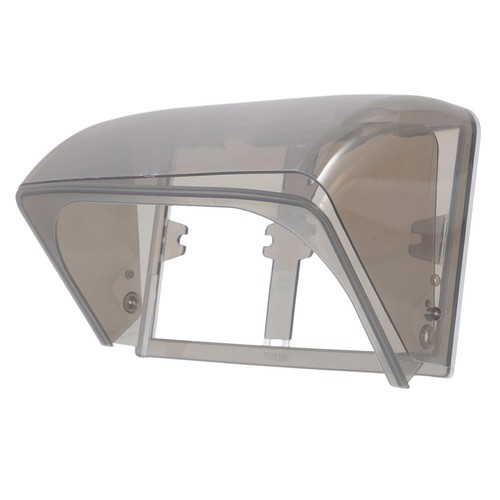 Outdoor electrical box - outdoor, cover