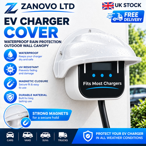 Charger cover waterproof - charger,