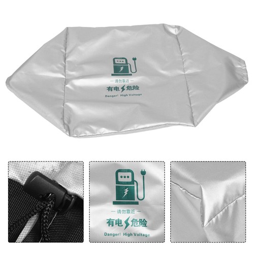Charger box cover station - ev,