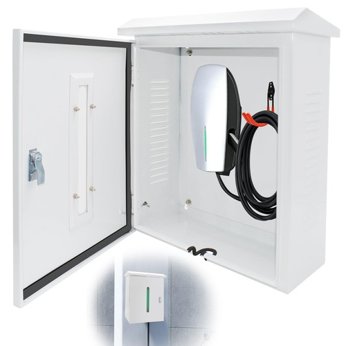 Charger box outdoor - ev,