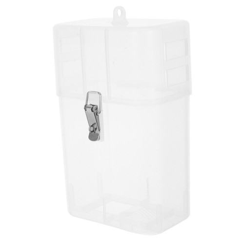 Weatherproof charger box - charger,