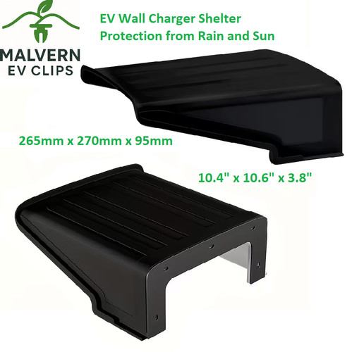 Wall charger rain sun - wall, rain/sun