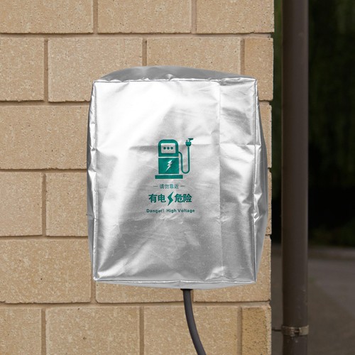 Electric car charging stations - electric,
