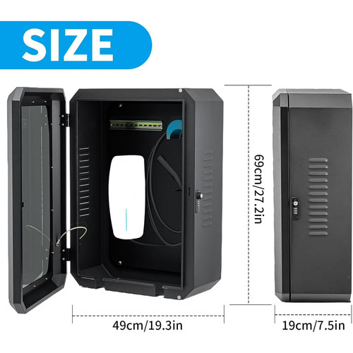 Tesla charger box - charger,