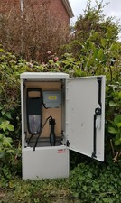 EV Charger Electric Vehicle