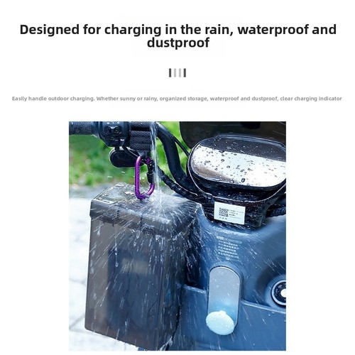 Waterproof cover compatible - pp,