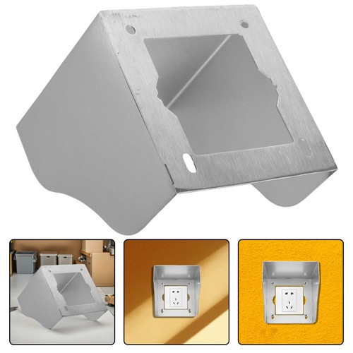 Wall mounted charging box - wall-mounted,