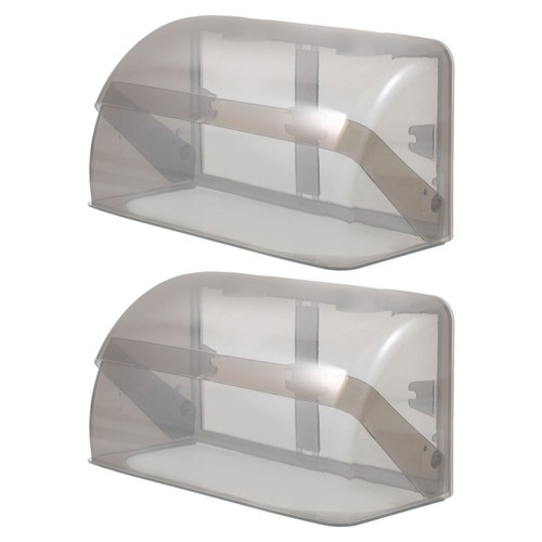 Pcs outdoor socket cover - 2,