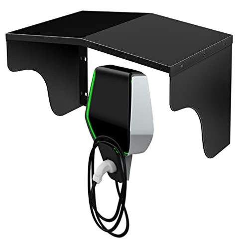 Outdoor wall charger cover - outdoor, ev