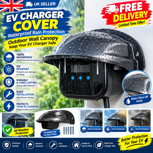 Charger cover waterproof - charger,