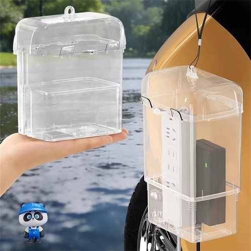 Ventilated waterproof cover - ventilated,