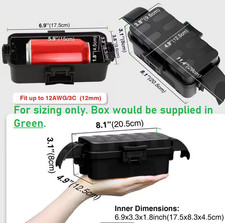 Weatherproof Outdoor