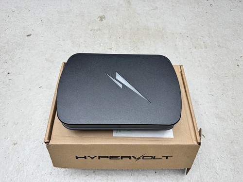Hypervolt charger front - charger,