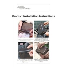 EV Charger Cover for Outdoor