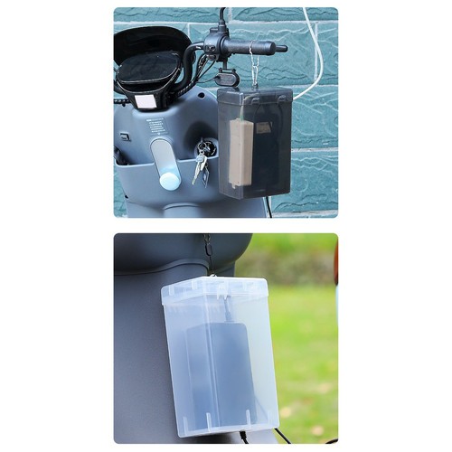 Waterproof charger housing - waterproof, ev
