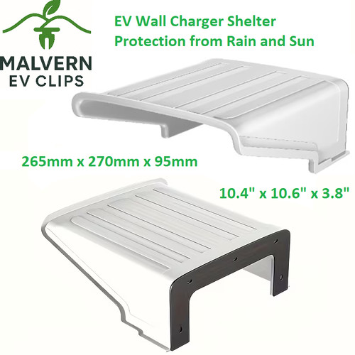 Wall charger rain - ev,